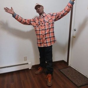 Meet your Posher, Keith